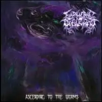 Euphoric Defilement - Ascending To The Worms album cover