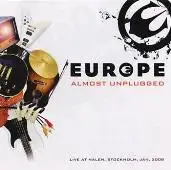Europe - Almost Unplugged album cover