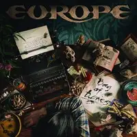 Europe - Bag Of Bones album cover