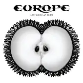 Europe - Last Look At Eden album cover