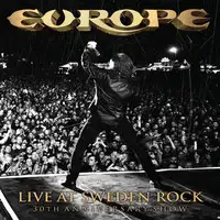 Europe - Live At Sweden Rock (30th Anniversary Show) album cover