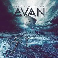 Evan - Blue Lightning album cover