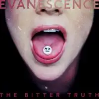 Evanescence - The Bitter Truth album cover