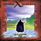 Event Horizon X - Far Across The Wasteland album cover
