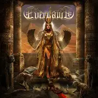 Everdawn - Cleopatra album cover