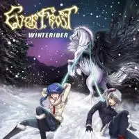 Everfrost - Winterider album cover