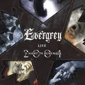 Evergrey - A Night To Remember album cover