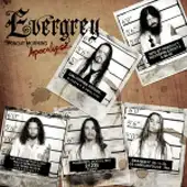 Evergrey - Monday Morning Apocalypse album cover