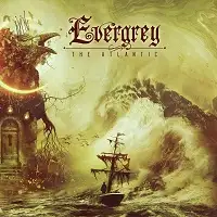 Evergrey - The Atlantic album cover