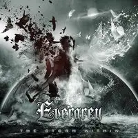 Evergrey - The Storm Within album cover