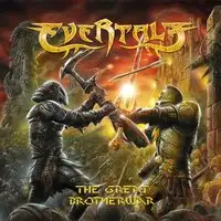 Evertale - The Great Brotherwar album cover