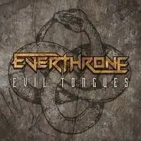 Everthrone - Evil Tongues album cover