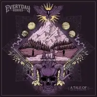 Everyday Heroes - A Tale of Sin & Sorrow album cover