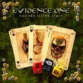 Evidence One - The Sky Is The Limit album cover