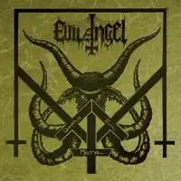 Evil Angel - Unholy Evil Metal album cover