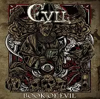 Evil - Book Of Evil album cover