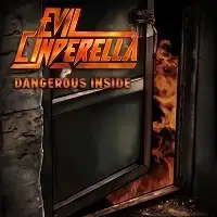 Evil Cinderella - Dangerous Inside album cover