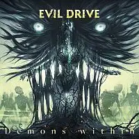 Evil Drive - Demons Within album cover