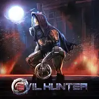 Evil Hunter - Evil Hunter album cover