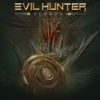 Evil Hunter - Lockdown album cover