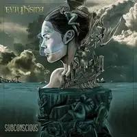 Evil Inside - Subconscious album cover