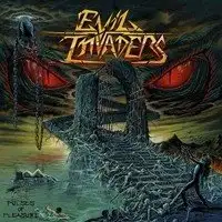 Evil Invaders - Pulses of Pleasure album cover