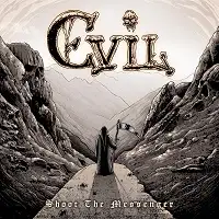 Evil - Shoot The Messenger album cover