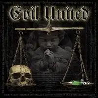 Evil United - ST album cover