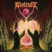 Evilcult - At the Darkest Night album cover