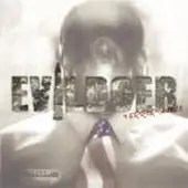 Evildoer - Terror Audio album cover