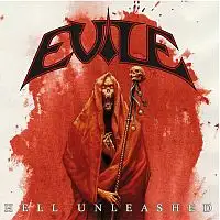 Evile - Hell Unleashed album cover