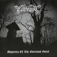 Evilfeast - Mysteries of the Nocturnal Forest album cover