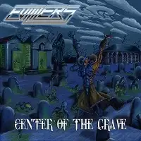 Evilizers - Center Of The Grave album cover