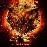 Evilizers - Solar Quake album cover