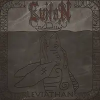 Evilon - Leviathan album cover