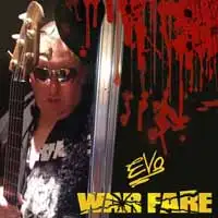 Evo - Warfare album cover