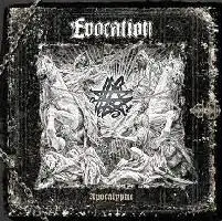 Evocation - Apocalyptic album cover