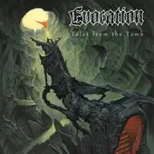 Evocation - Tales From The Tomb album cover