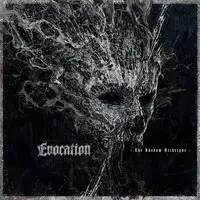 Evocation - The Shadow Archetype album cover