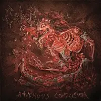 Evoked - Ravenous Compulsion album cover