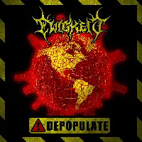 Ewigkeit - Depopulate album cover