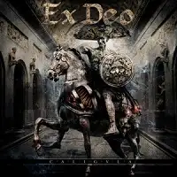 Ex Deo - Caligvla album cover