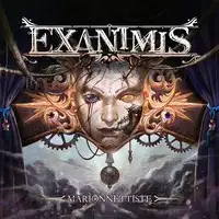 Exanimis - Marionnettiste album cover