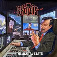 Exarsis - The Brutal State album cover