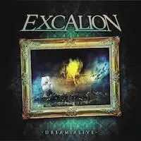 Excalion - Dream Alive album cover