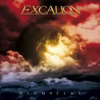 Excalion - High Time album cover