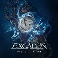 Excalion - Once Upon A Time album cover