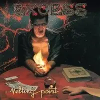 Excess - Melting Point (Reissue) album cover