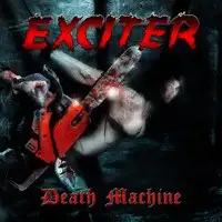 Exciter - Death Machine album cover