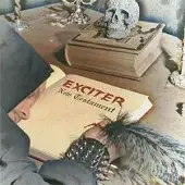 Exciter - New Testament album cover